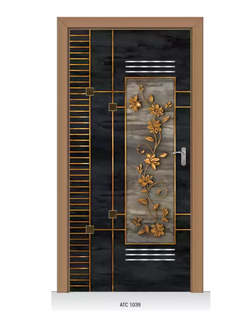 Digital Door Skin